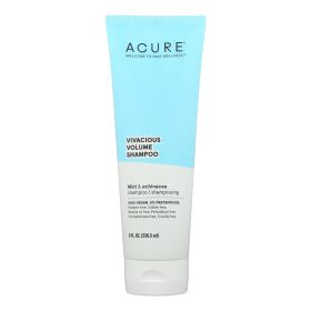 Acure - Shampoo Pprmnt Volume - 1 Each-8 Fz