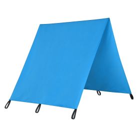 Swing Set Replacement Tarp 43*90Inch