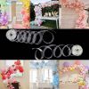 Balloon Arch Decoration Balloon Chain Wedding Balloon Garland Birthday Baby Shower Background Decoration Balloon