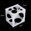 11 holes open birthday party a wedding wedding party decoration balloon size measuring boxes balloons box